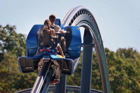 Achterbahn