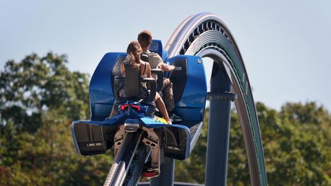 Achterbahn