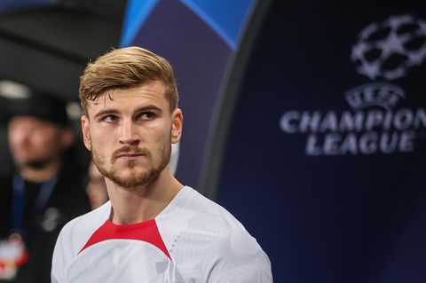 Timo Werner fällt für die Fußball-Weltmeisterschaft in Katar aus