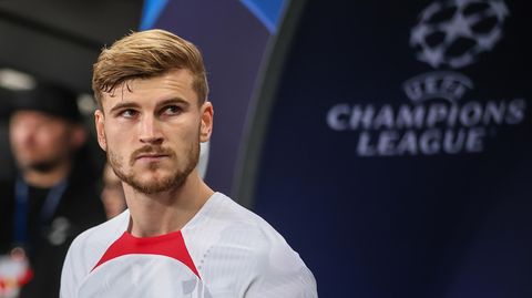 Timo Werner fällt für die Fußball-Weltmeisterschaft in Katar aus