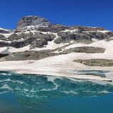 Mont Perdu in Frankreich und Spanien