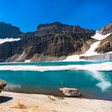 Waterton Glacier International Peace Park in den USA und Kanada