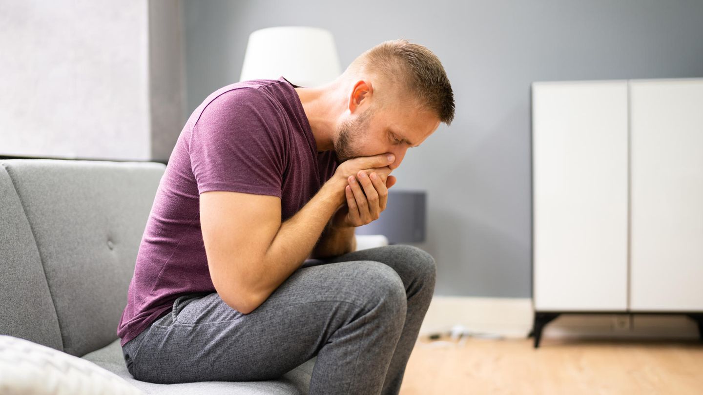 Why excitement upsets our stomachs