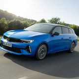 Opel Astra Sports Tourer 1.5 Diesel