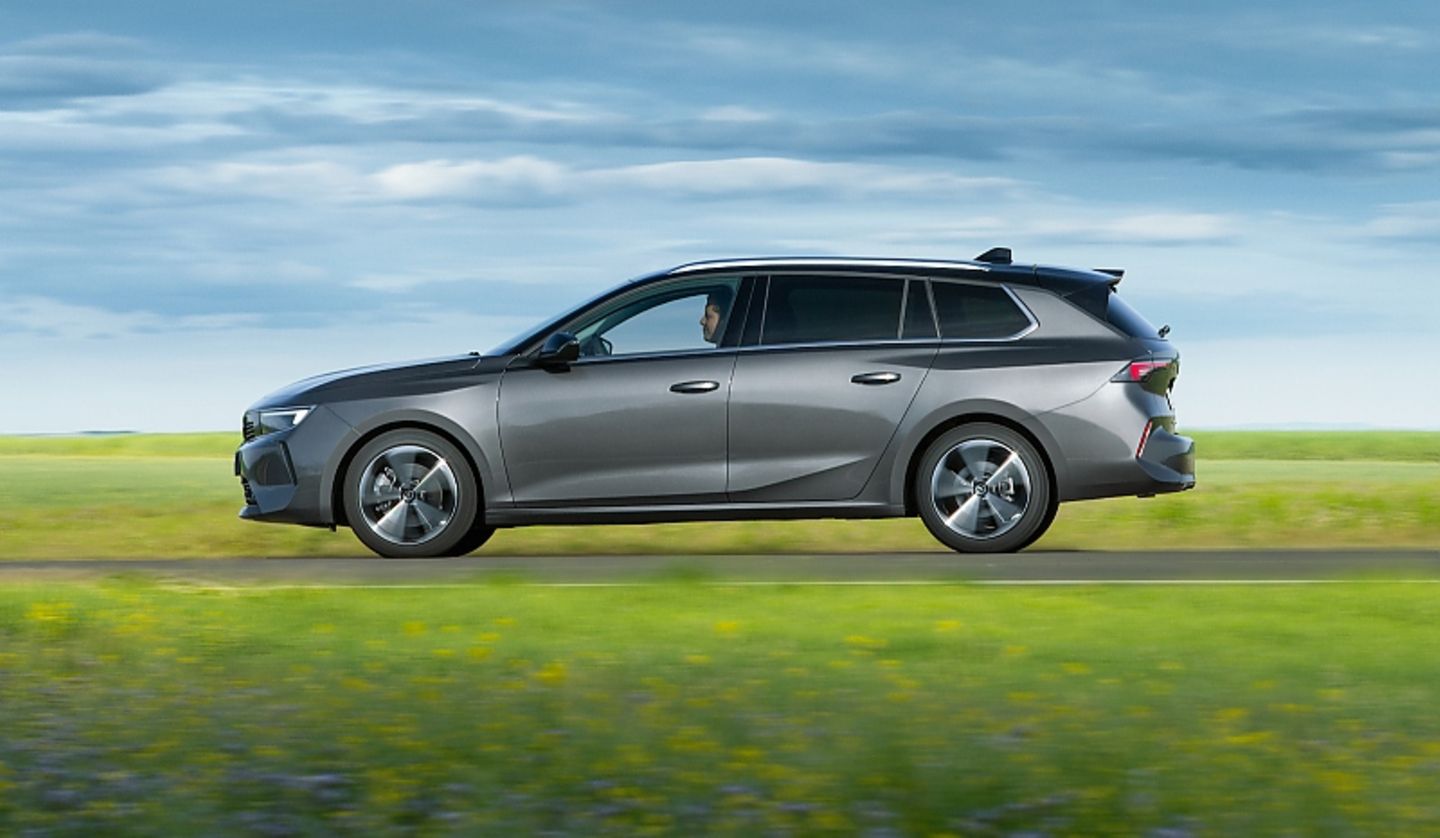 Opel Astra Sports Tourer 1.5 Diesel