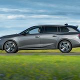 Opel Astra Sports Tourer 1.5 Diesel