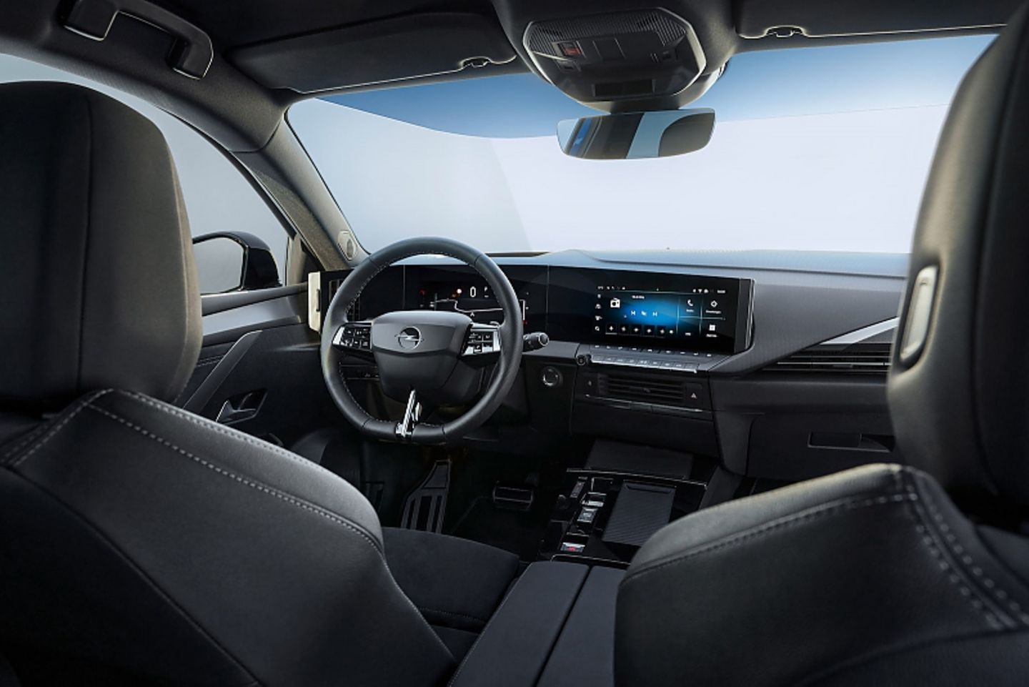 Opel Astra Sports Tourer 1.5 Diesel