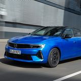 Opel Astra Sports Tourer 1.5 Diesel