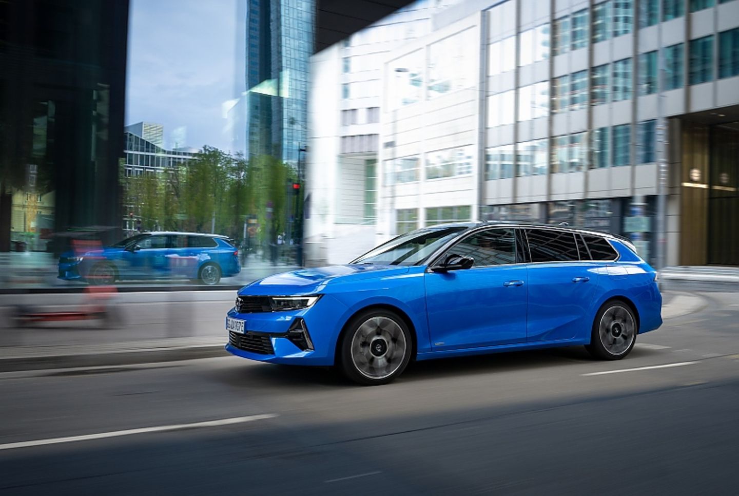 Opel Astra Sports Tourer 1.5 Diesel