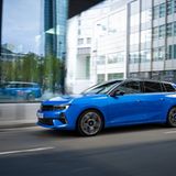 Opel Astra Sports Tourer 1.5 Diesel