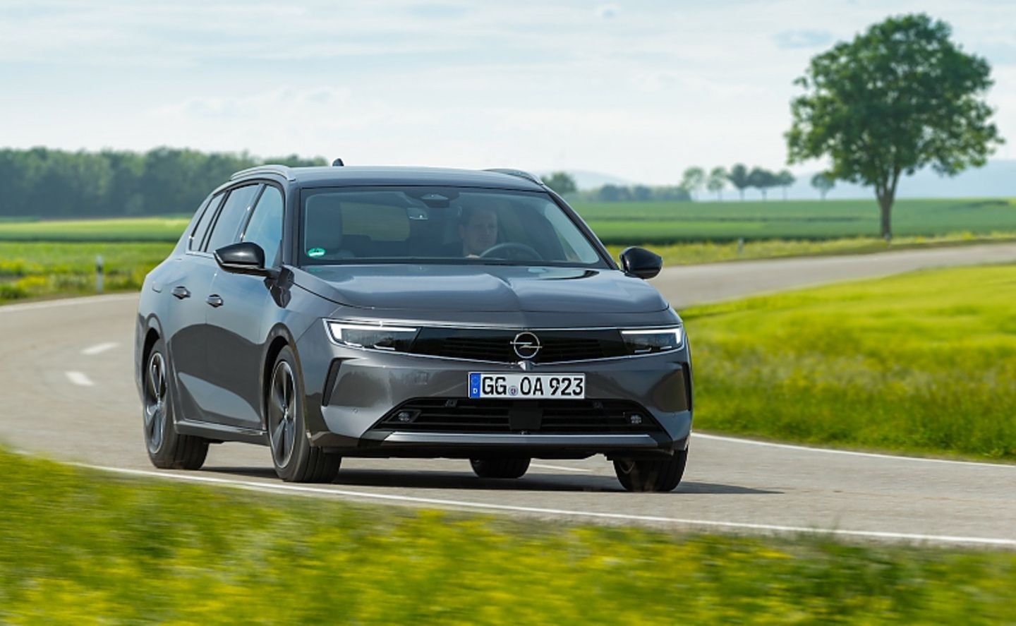Opel Astra Sports Tourer 1.5 Diesel