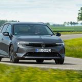 Opel Astra Sports Tourer 1.5 Diesel