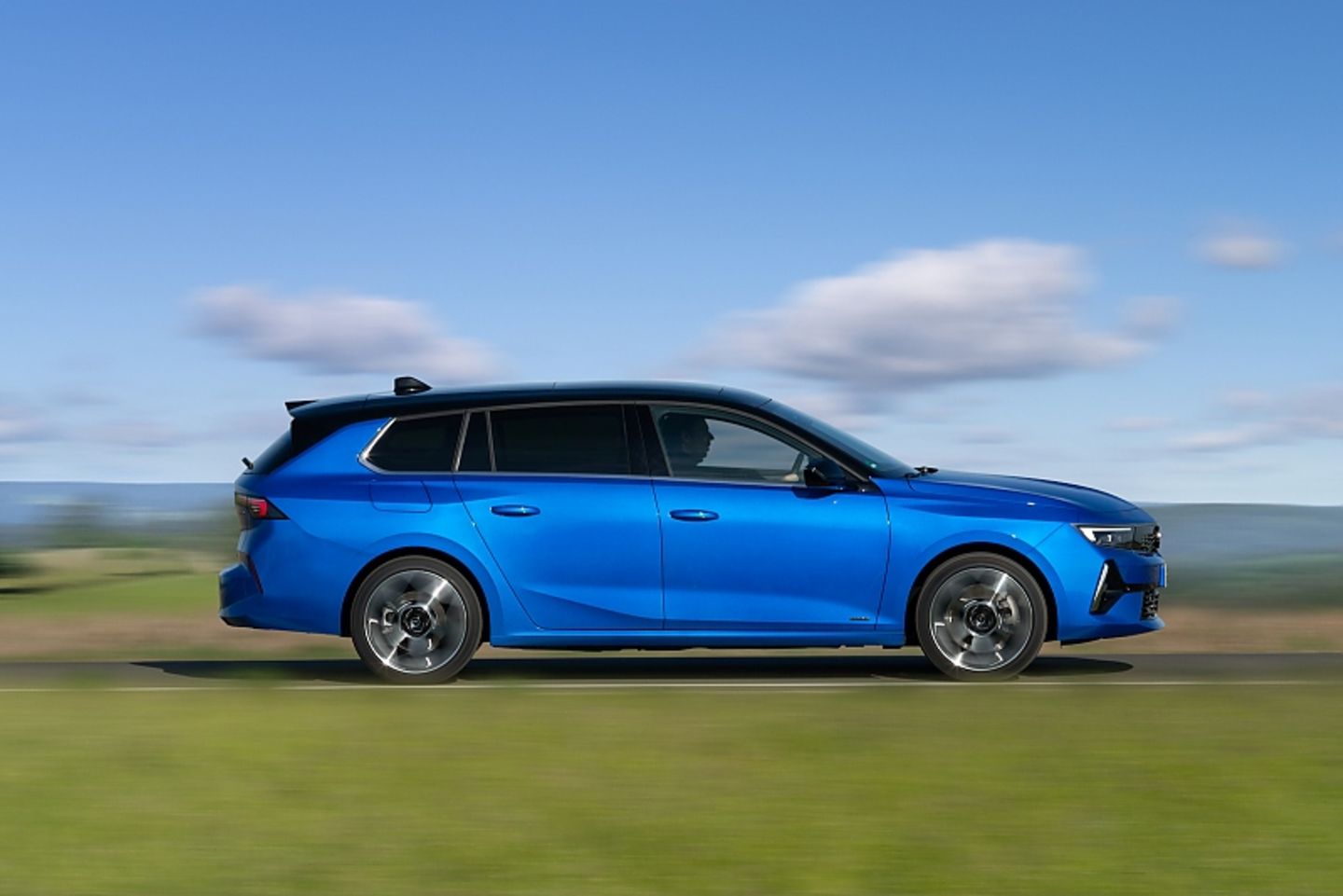 Opel Astra Sports Tourer 1.5 Diesel
