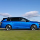 Opel Astra Sports Tourer 1.5 Diesel