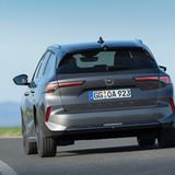 Opel Astra Sports Tourer 1.5 Diesel