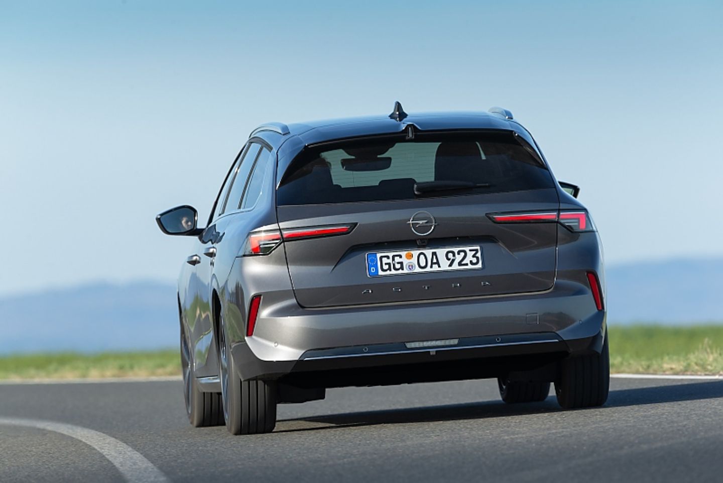 Opel Astra Sports Tourer 1.5 Diesel