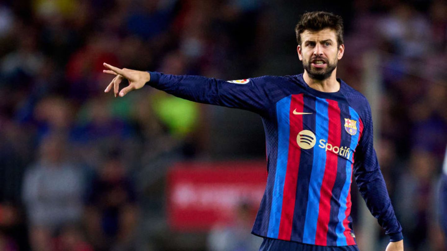 Piqué announces departure from Barca: ‘I have something to tell you guys’