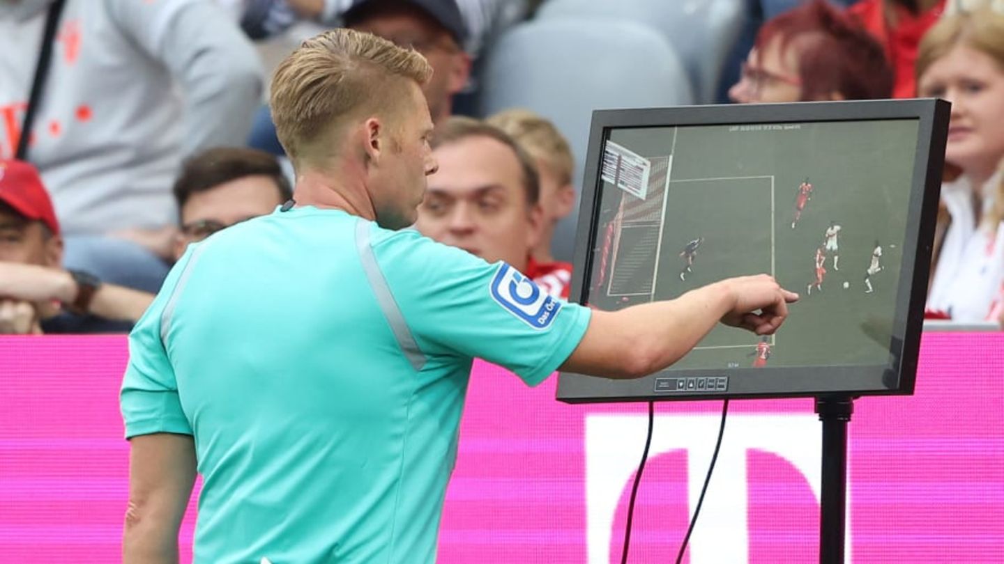 VAR boss admits: ‘Can’t be happy with how this season has gone’