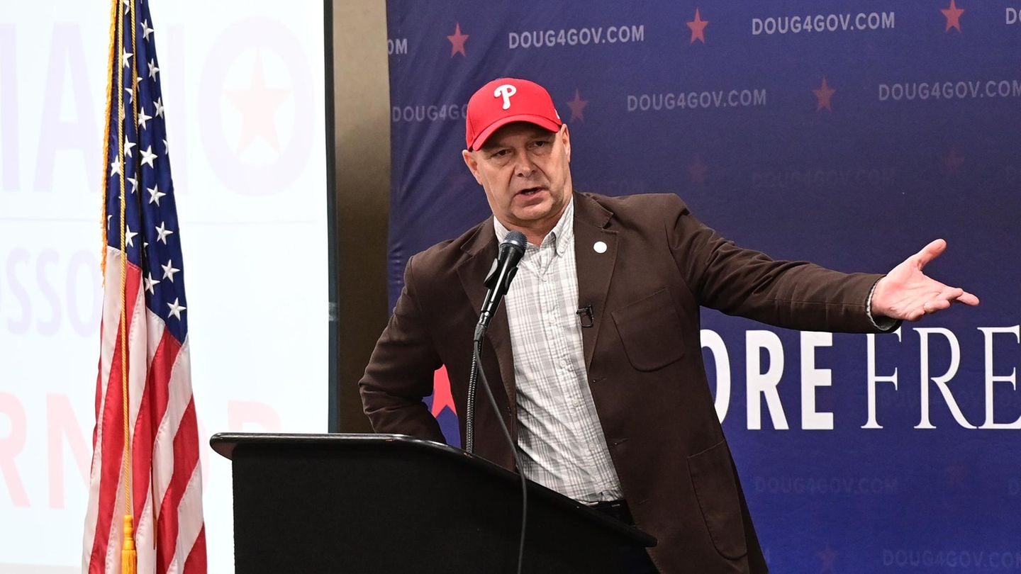Doug Mastriano Doug Mastriano