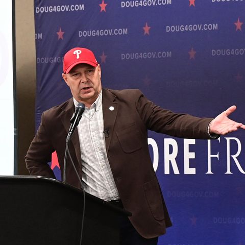 Doug Mastriano