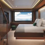 Ritz-Carlton Kreuzfahrtschiff "Evrima"