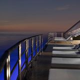 Ritz-Carlton Kreuzfahrtschiff "Evrima"