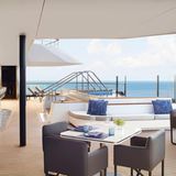 Ritz-Carlton Kreuzfahrtschiff "Evrima"