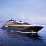 Ritz-Carlton Kreuzfahrtschiff "Evrima"