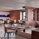 Ritz-Carlton Kreuzfahrtschiff "Evrima"