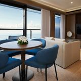 Ritz-Carlton Kreuzfahrtschiff "Evrima"