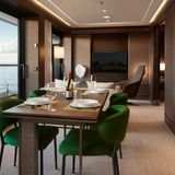 Ritz-Carlton Kreuzfahrtschiff "Evrima"