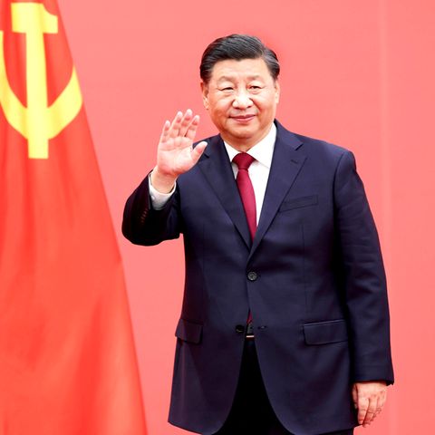 Wissen ist Macht, lautet die Devise des "überragenden Führers" (Xi Jinping über Xi Jinping).