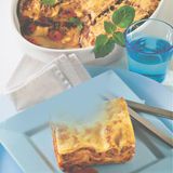 Auberginen-Parmigiana