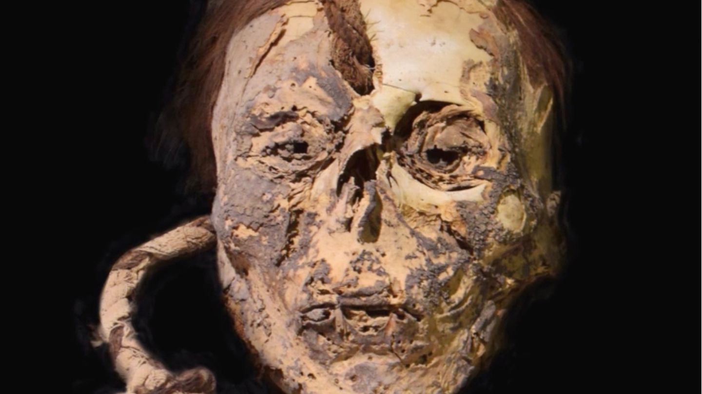 Cruel ritual: Nazca children were drugged before sacrifice