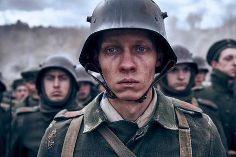 Netflix-Film "Im Westen nichts Neues"