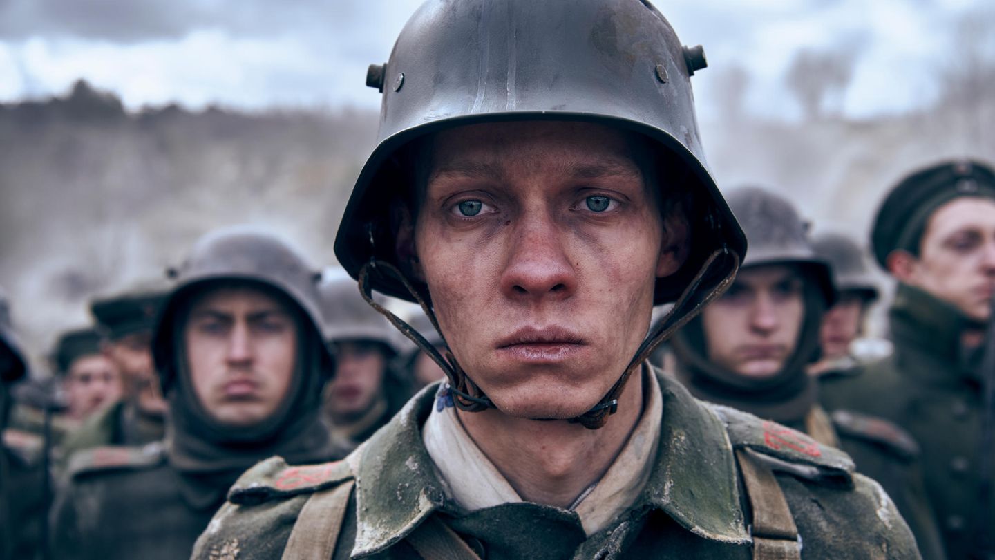 Netflix-Film "Im Westen nichts Neues"
