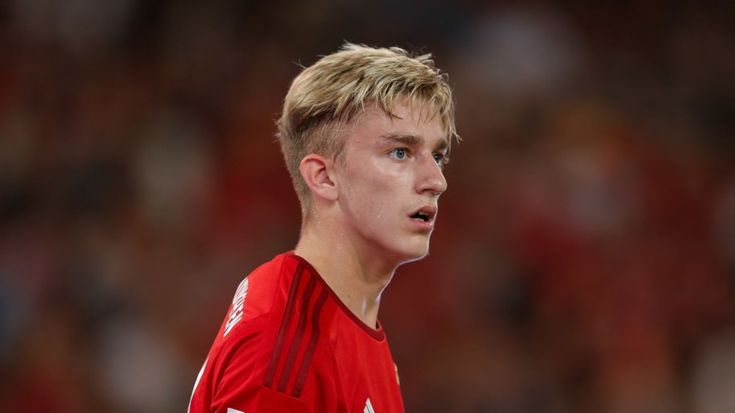 A year without a club: New club for ex-talent Sinan Kurt