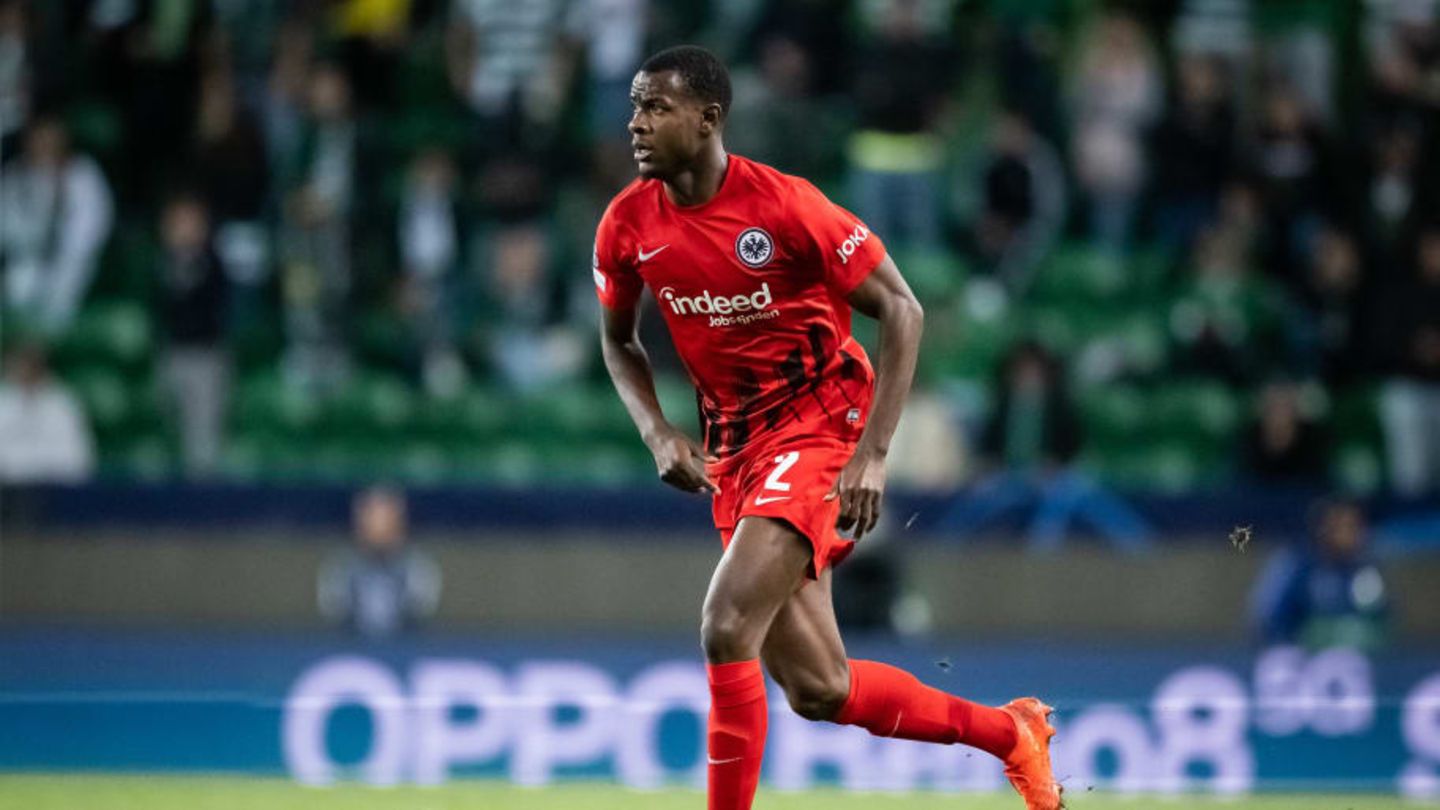 Cheeky demands: Ndicka consultants are banned from PSG