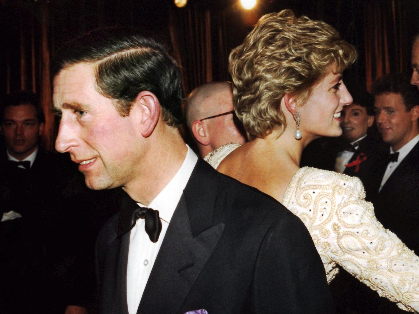 König Charles III. und Prinzessin Diana: Ihre Streits waren explosiv |  STERN.de