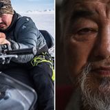 Sohn und Vater Akeya