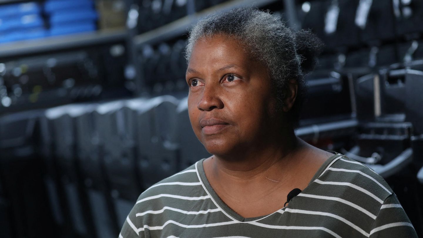Midterms in the USA: How an election worker feared for her life