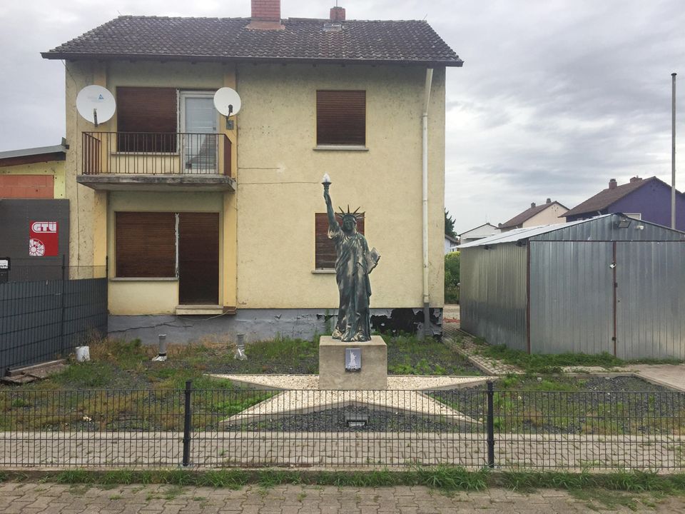 Gärten des Grauens Ulf Soltau sammelt die schlimmsten Gartensünden