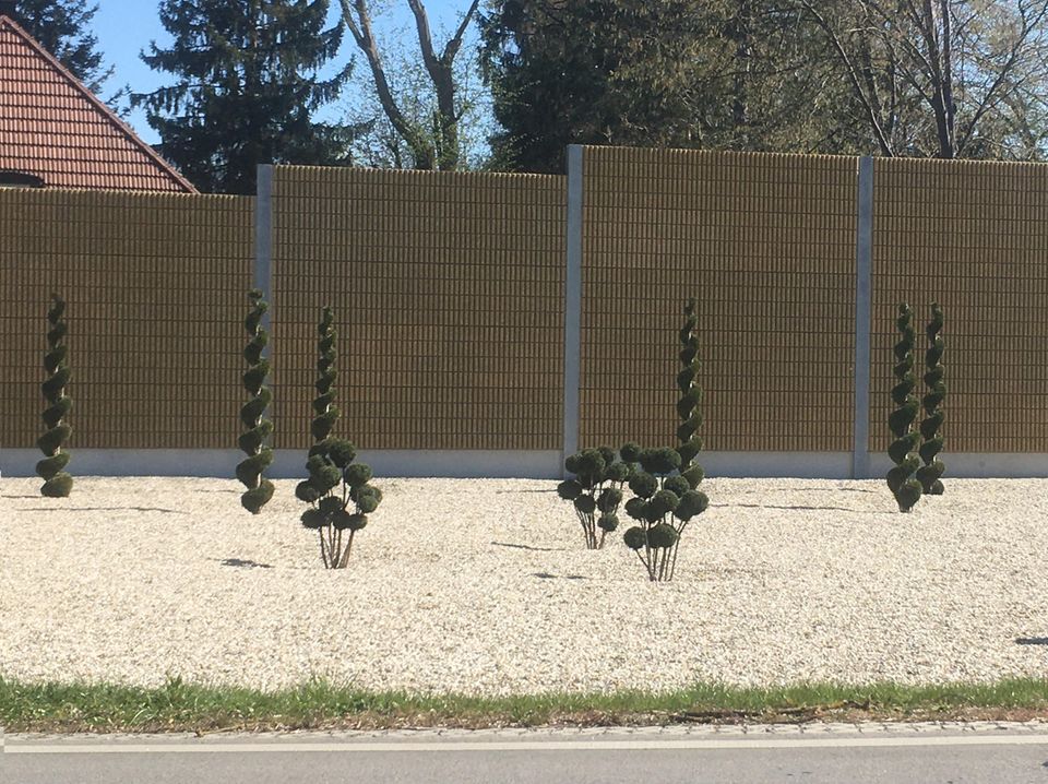 Gärten des Grauens Ulf Soltau sammelt die schlimmsten Gartensünden