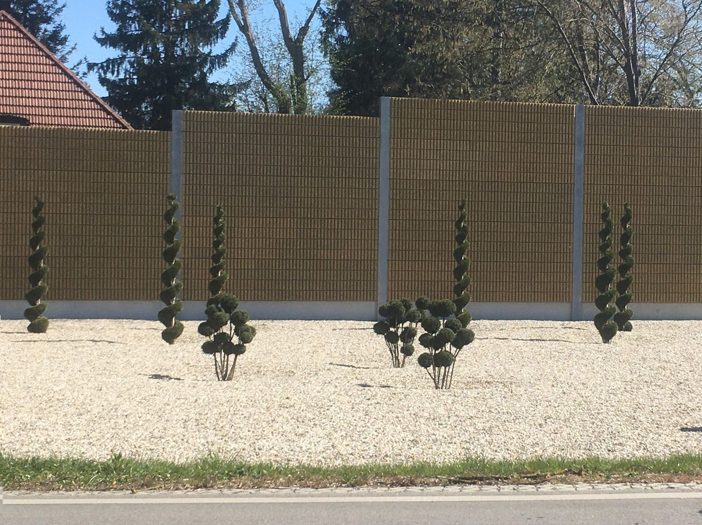 Gärten des Grauens Ulf Soltau sammelt die schlimmsten Gartensünden