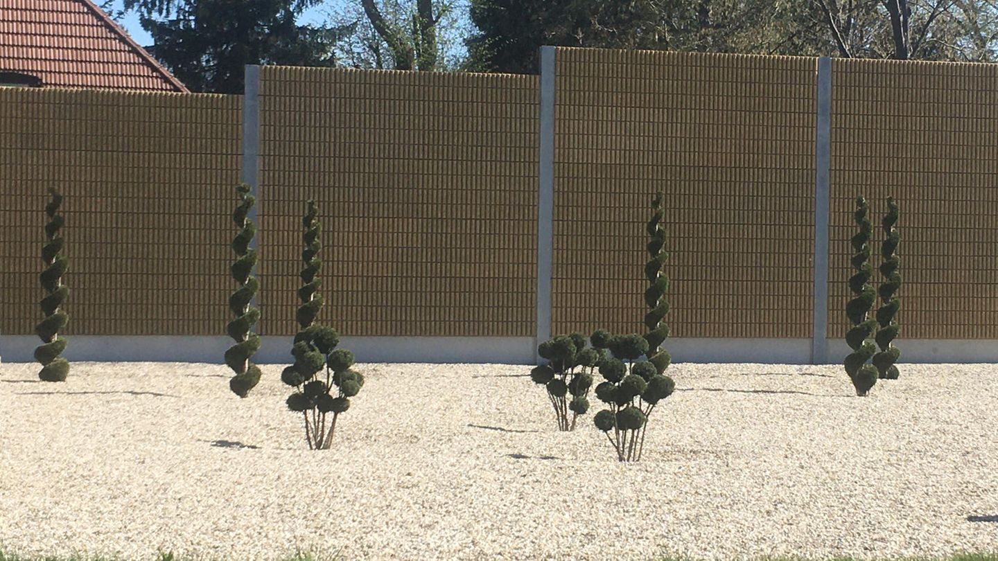 Gärten des Grauens Ulf Soltau sammelt die schlimmsten Gartensünden