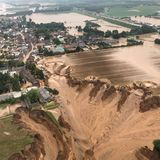 Klimakrise Deutschland - Flut