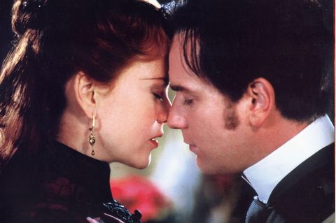 Nicole Kidman und Ewan McGregor 