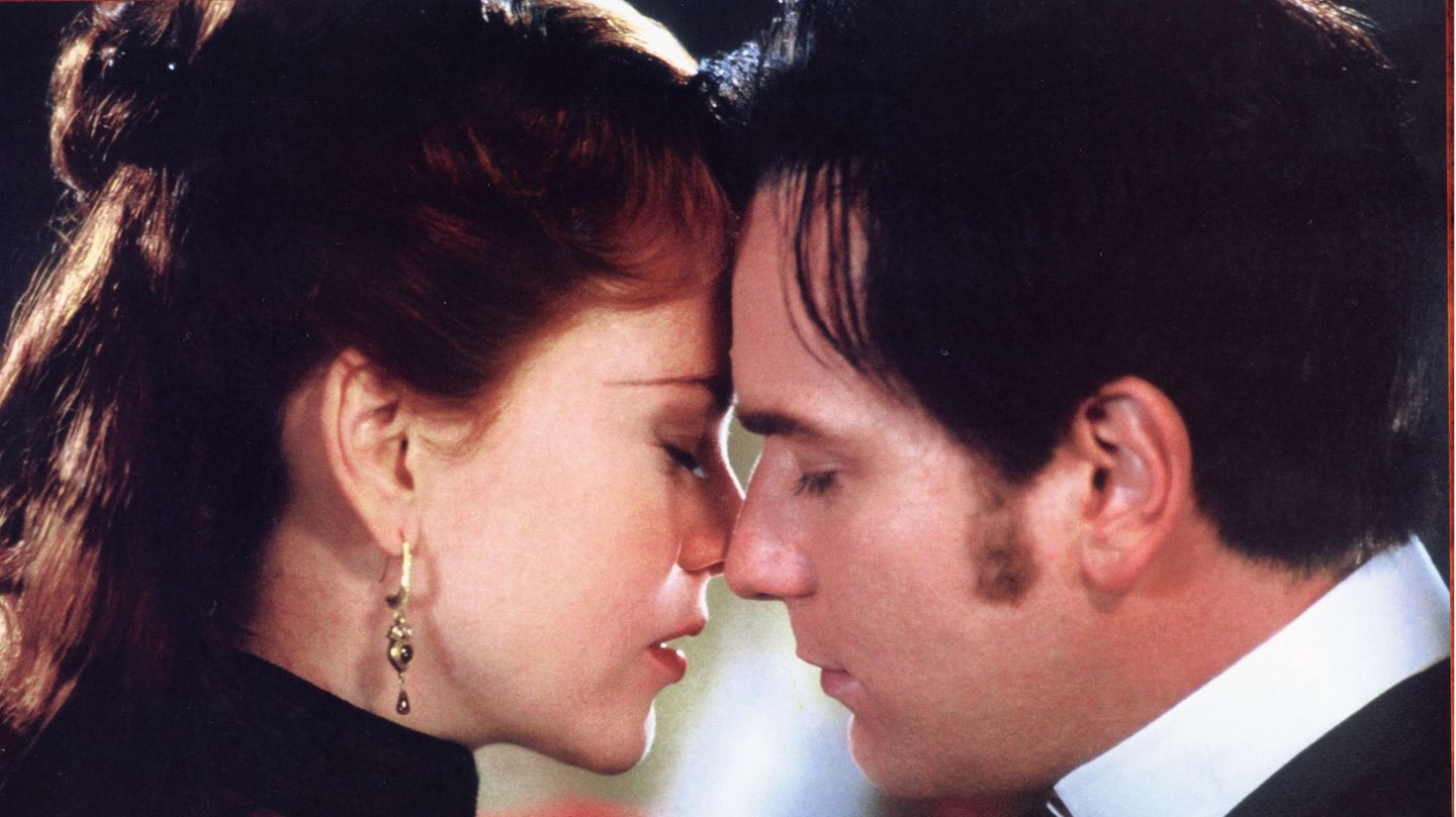 Nicole Kidman und Ewan McGregor 