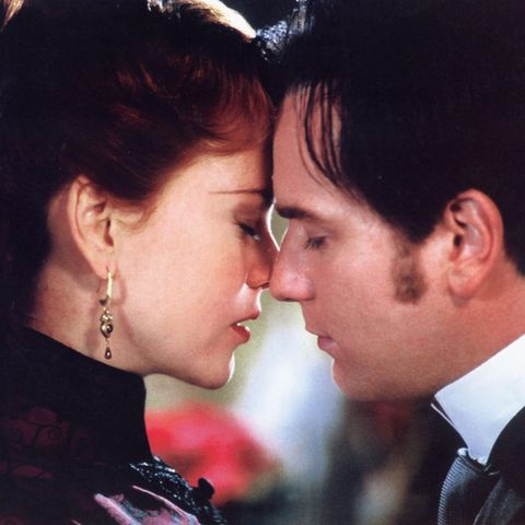 Nicole Kidman und Ewan McGregor 
