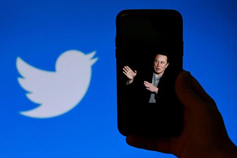 Elon Musk hat Twitter für 44 Milliarden Dollar übernommen